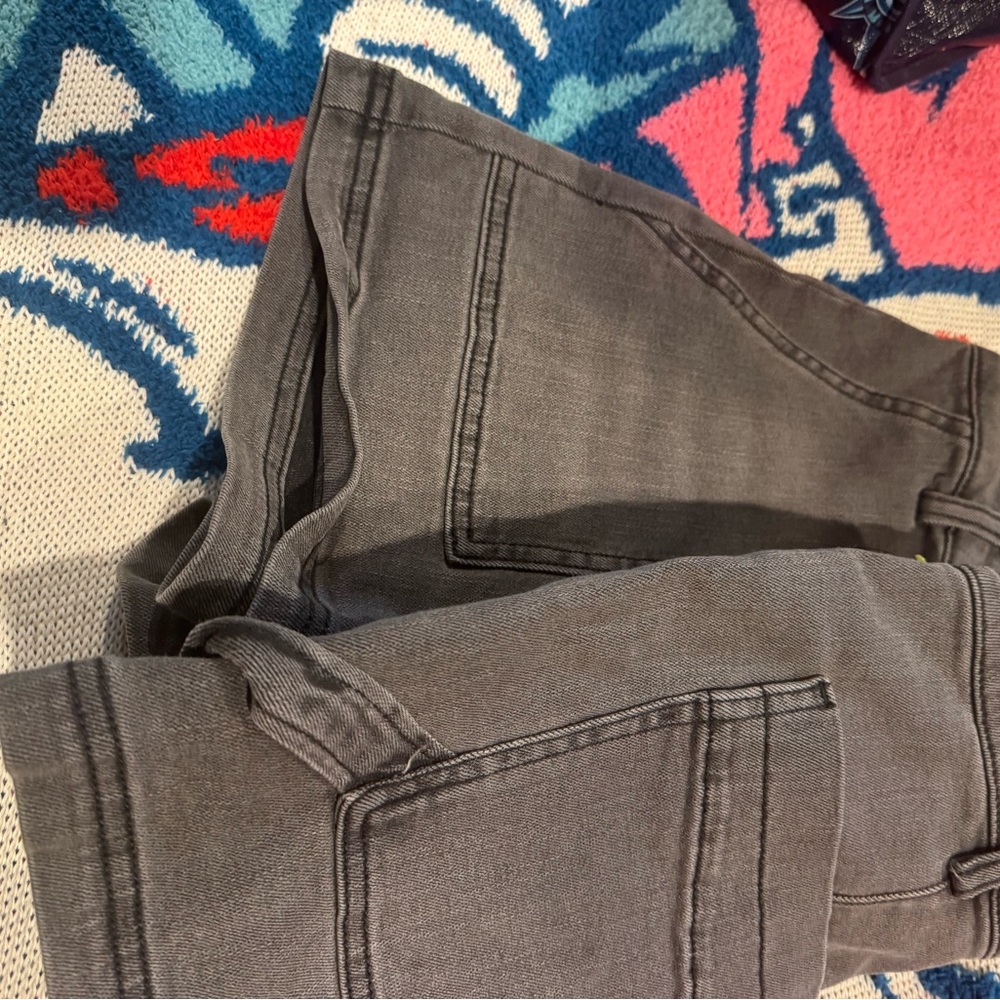 NWT Volcom Jean shorts - Picture 3 of 9